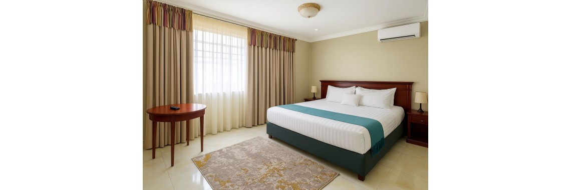 Rosenia Rooms 500
