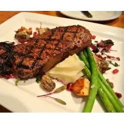 Sharman Steak