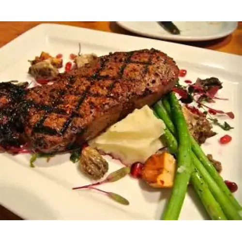 Sharman Steak