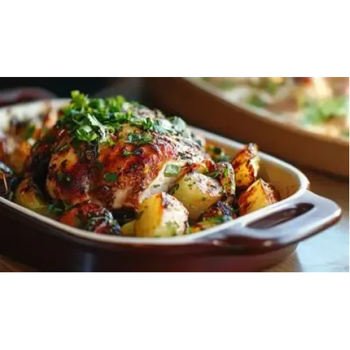 Home Made Dish